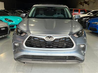 2022 Toyota Highlander LE   - Photo 2 - Salt Lake City, UT 84115