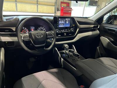 2022 Toyota Highlander LE   - Photo 20 - Salt Lake City, UT 84115