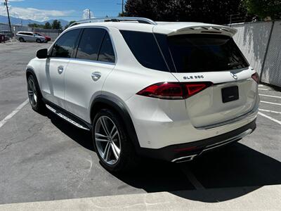 2021 Mercedes-Benz GLE GLE 350 4MATIC - Photo 5 - Salt Lake City, UT 84115