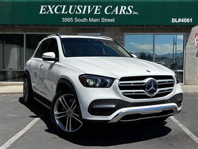 2021 Mercedes-Benz GLE GLE 350 4MATIC - Photo 1 - Salt Lake City, UT 84115
