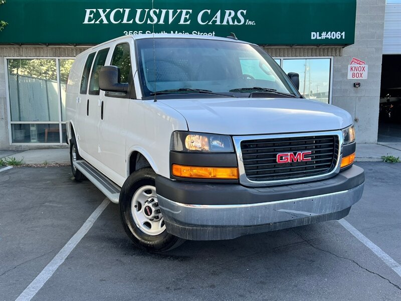 2024 GMC Savana 2500   - Photo 1 - Salt Lake City, UT 84115