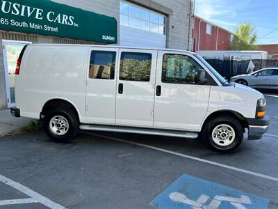 2024 GMC Savana 2500   - Photo 8 - Salt Lake City, UT 84115