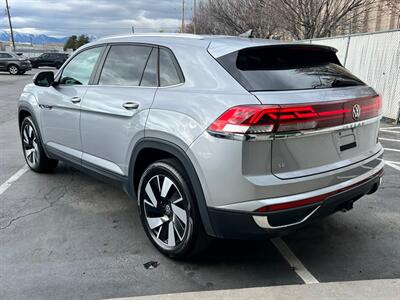 2024 Volkswagen Atlas Cross Sport SE 4Motion   - Photo 5 - Salt Lake City, UT 84115