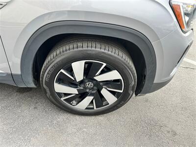 2024 Volkswagen Atlas Cross Sport SE 4Motion   - Photo 9 - Salt Lake City, UT 84115