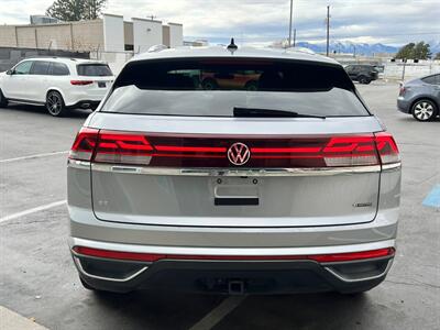 2024 Volkswagen Atlas Cross Sport SE 4Motion   - Photo 6 - Salt Lake City, UT 84115