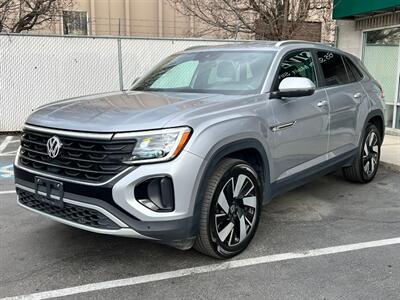 2024 Volkswagen Atlas Cross Sport SE 4Motion   - Photo 3 - Salt Lake City, UT 84115