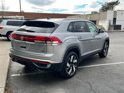 2024 Volkswagen Atlas Cross Sport SE 4Motion   - Photo 7 - Salt Lake City, UT 84115