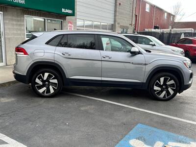 2024 Volkswagen Atlas Cross Sport SE 4Motion   - Photo 14 - Salt Lake City, UT 84115