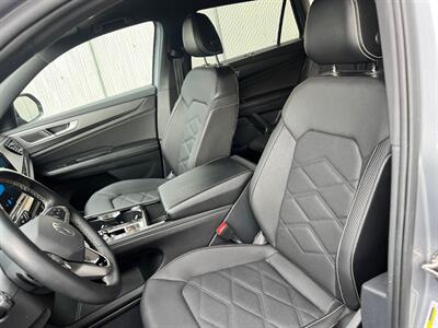 2024 Volkswagen Atlas Cross Sport SE 4Motion   - Photo 17 - Salt Lake City, UT 84115