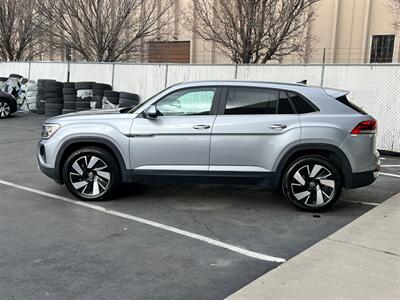 2024 Volkswagen Atlas Cross Sport SE 4Motion   - Photo 4 - Salt Lake City, UT 84115