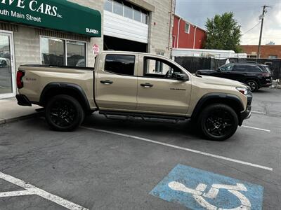 2024 Chevrolet Colorado Trail Boss   - Photo 10 - Salt Lake City, UT 84115