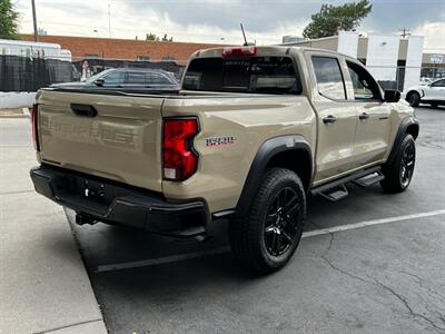 2024 Chevrolet Colorado Trail Boss   - Photo 9 - Salt Lake City, UT 84115