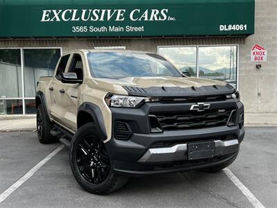 2024 Chevrolet Colorado Trail Boss   - Photo 1 - Salt Lake City, UT 84115