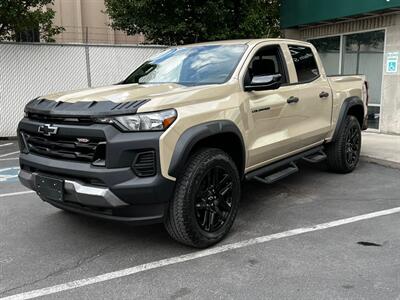 2024 Chevrolet Colorado Trail Boss   - Photo 3 - Salt Lake City, UT 84115
