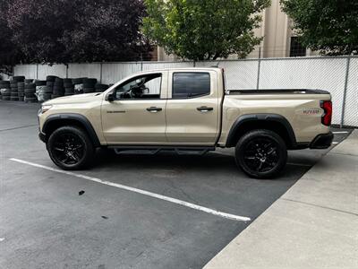 2024 Chevrolet Colorado Trail Boss   - Photo 4 - Salt Lake City, UT 84115