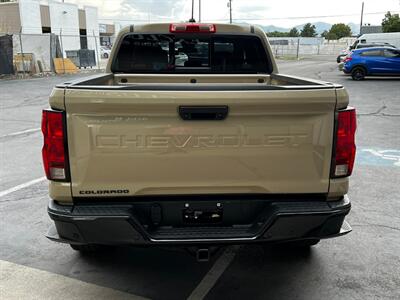 2024 Chevrolet Colorado Trail Boss   - Photo 6 - Salt Lake City, UT 84115