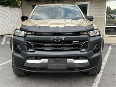 2024 Chevrolet Colorado Trail Boss   - Photo 2 - Salt Lake City, UT 84115