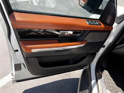 2013 Land Rover Range Rover Sport Supercharged AUTOBIOGRAPHY   - Photo 20 - Salt Lake City, UT 84115