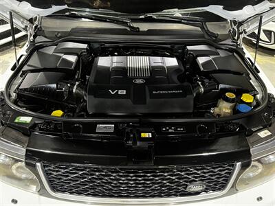 2013 Land Rover Range Rover Sport Supercharged AUTOBIOGRAPHY   - Photo 45 - Salt Lake City, UT 84115