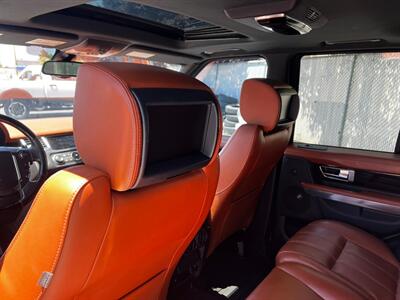 2013 Land Rover Range Rover Sport Supercharged AUTOBIOGRAPHY   - Photo 24 - Salt Lake City, UT 84115
