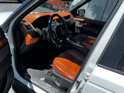 2013 Land Rover Range Rover Sport Supercharged AUTOBIOGRAPHY   - Photo 16 - Salt Lake City, UT 84115