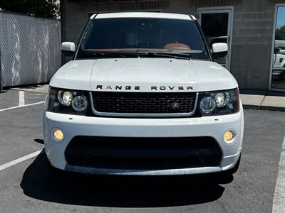 2013 Land Rover Range Rover Sport Supercharged AUTOBIOGRAPHY   - Photo 2 - Salt Lake City, UT 84115