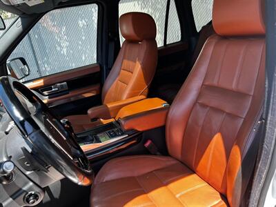 2013 Land Rover Range Rover Sport Supercharged AUTOBIOGRAPHY   - Photo 18 - Salt Lake City, UT 84115