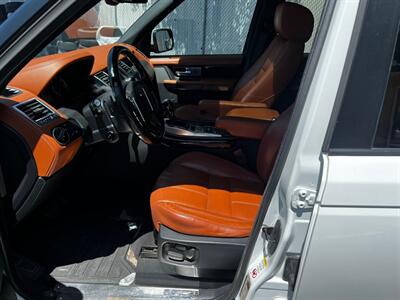 2013 Land Rover Range Rover Sport Supercharged AUTOBIOGRAPHY   - Photo 17 - Salt Lake City, UT 84115