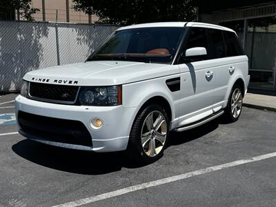 2013 Land Rover Range Rover Sport Supercharged AUTOBIOGRAPHY   - Photo 3 - Salt Lake City, UT 84115