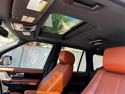 2013 Land Rover Range Rover Sport Supercharged AUTOBIOGRAPHY   - Photo 19 - Salt Lake City, UT 84115