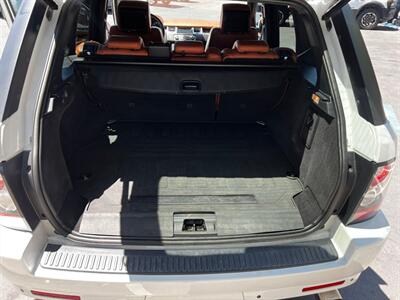 2013 Land Rover Range Rover Sport Supercharged AUTOBIOGRAPHY   - Photo 27 - Salt Lake City, UT 84115