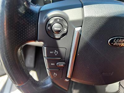 2013 Land Rover Range Rover Sport Supercharged AUTOBIOGRAPHY   - Photo 33 - Salt Lake City, UT 84115