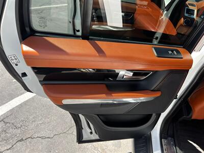 2013 Land Rover Range Rover Sport Supercharged AUTOBIOGRAPHY   - Photo 23 - Salt Lake City, UT 84115