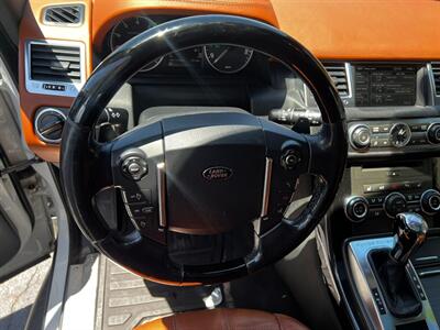 2013 Land Rover Range Rover Sport Supercharged AUTOBIOGRAPHY   - Photo 35 - Salt Lake City, UT 84115
