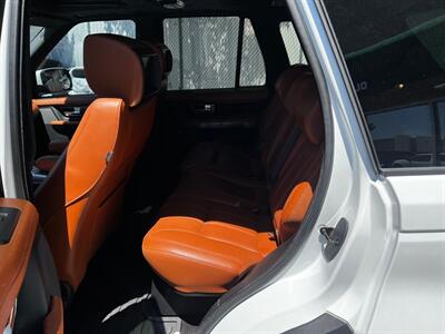 2013 Land Rover Range Rover Sport Supercharged AUTOBIOGRAPHY   - Photo 21 - Salt Lake City, UT 84115