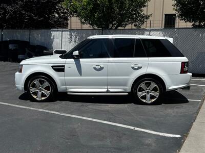 2013 Land Rover Range Rover Sport Supercharged AUTOBIOGRAPHY   - Photo 4 - Salt Lake City, UT 84115