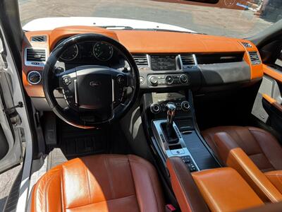 2013 Land Rover Range Rover Sport Supercharged AUTOBIOGRAPHY   - Photo 25 - Salt Lake City, UT 84115