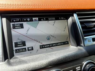 2013 Land Rover Range Rover Sport Supercharged AUTOBIOGRAPHY   - Photo 42 - Salt Lake City, UT 84115