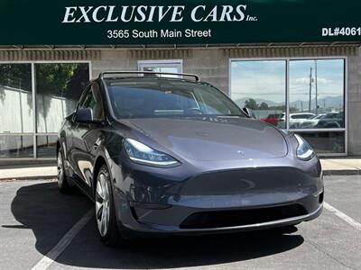 2021 Tesla Model Y Long Range - Photo 1 - Salt Lake City, UT 84115