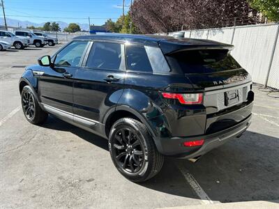 2017 Land Rover Range Rover Evoque SE   - Photo 5 - Salt Lake City, UT 84115