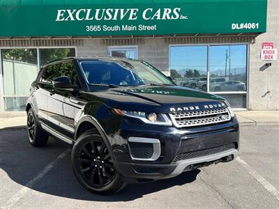 2017 Land Rover Range Rover Evoque SE   - Photo 1 - Salt Lake City, UT 84115