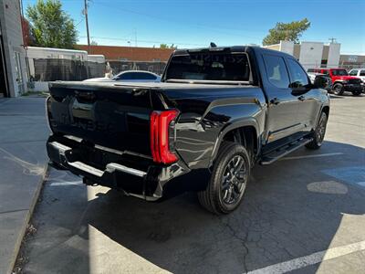 2024 Toyota Tundra Platinum   - Photo 10 - Salt Lake City, UT 84115