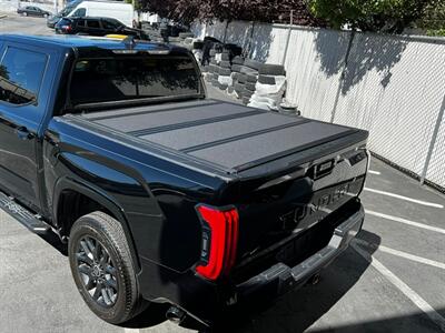 2024 Toyota Tundra Platinum   - Photo 6 - Salt Lake City, UT 84115