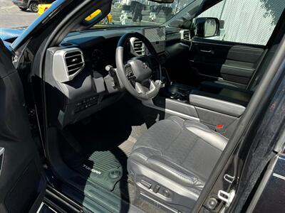 2024 Toyota Tundra Platinum   - Photo 20 - Salt Lake City, UT 84115