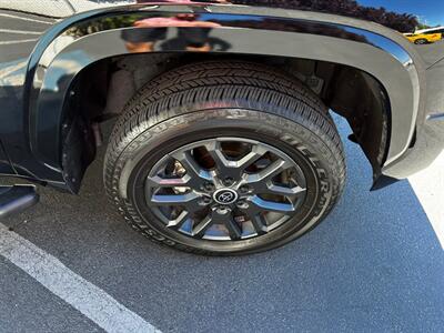 2024 Toyota Tundra Platinum   - Photo 15 - Salt Lake City, UT 84115