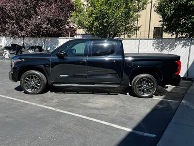 2024 Toyota Tundra Platinum   - Photo 4 - Salt Lake City, UT 84115