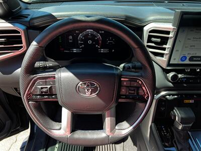2024 Toyota Tundra Platinum   - Photo 35 - Salt Lake City, UT 84115