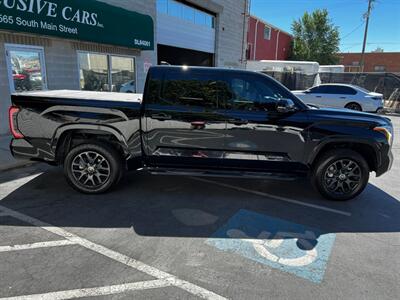 2024 Toyota Tundra Platinum   - Photo 11 - Salt Lake City, UT 84115