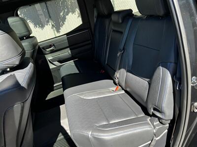 2024 Toyota Tundra Platinum   - Photo 26 - Salt Lake City, UT 84115