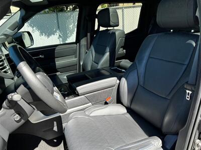 2024 Toyota Tundra Platinum   - Photo 22 - Salt Lake City, UT 84115